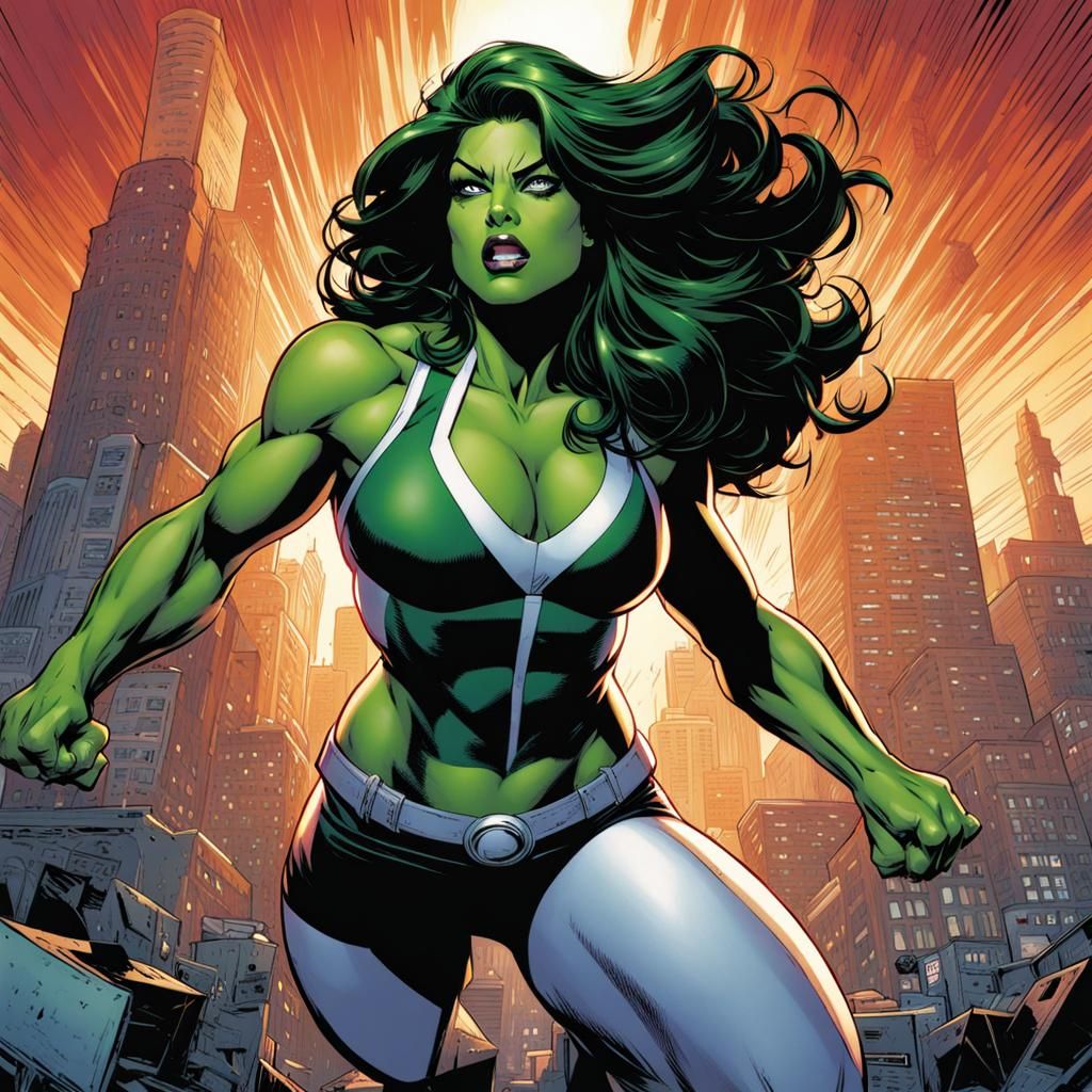 She-Hulk