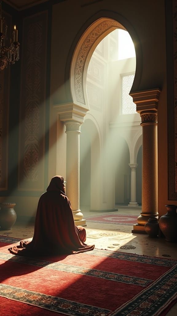 Satan Emerges in Ancient Arabian Home