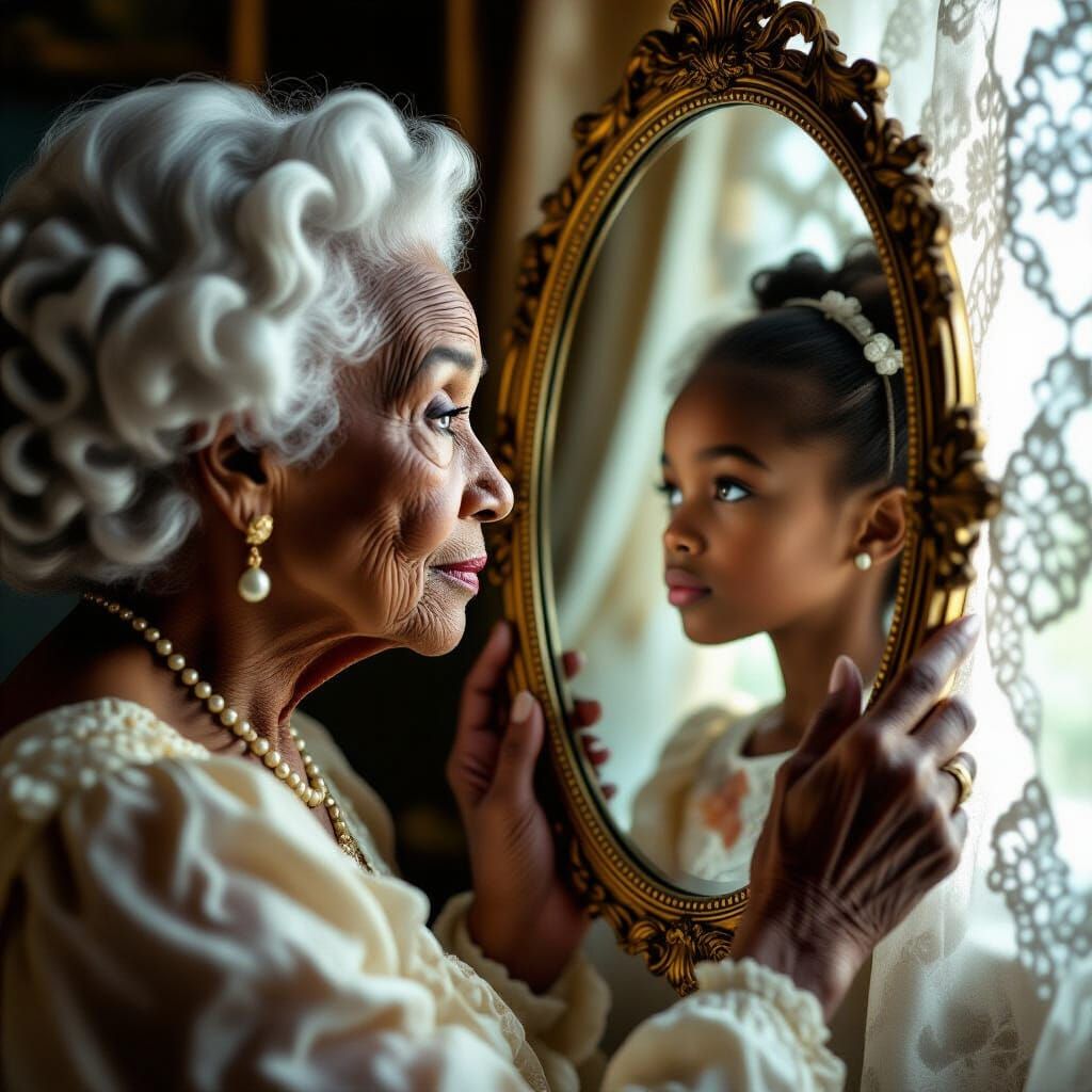 When Yesterday Looks Back