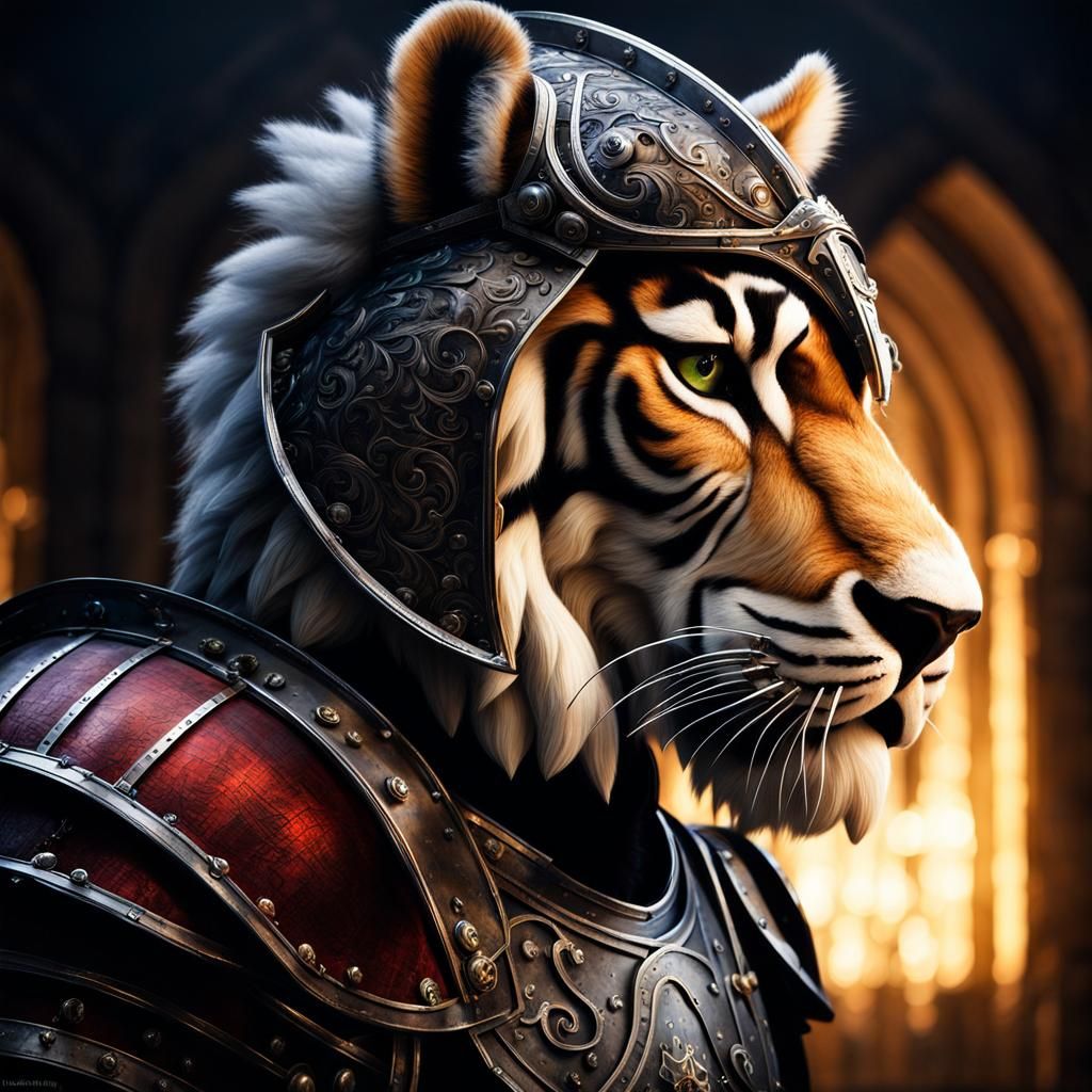 Commander of the ShadowPaw Regiment