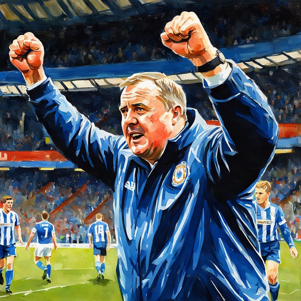 Paul Jewell (Wigan Athletic)