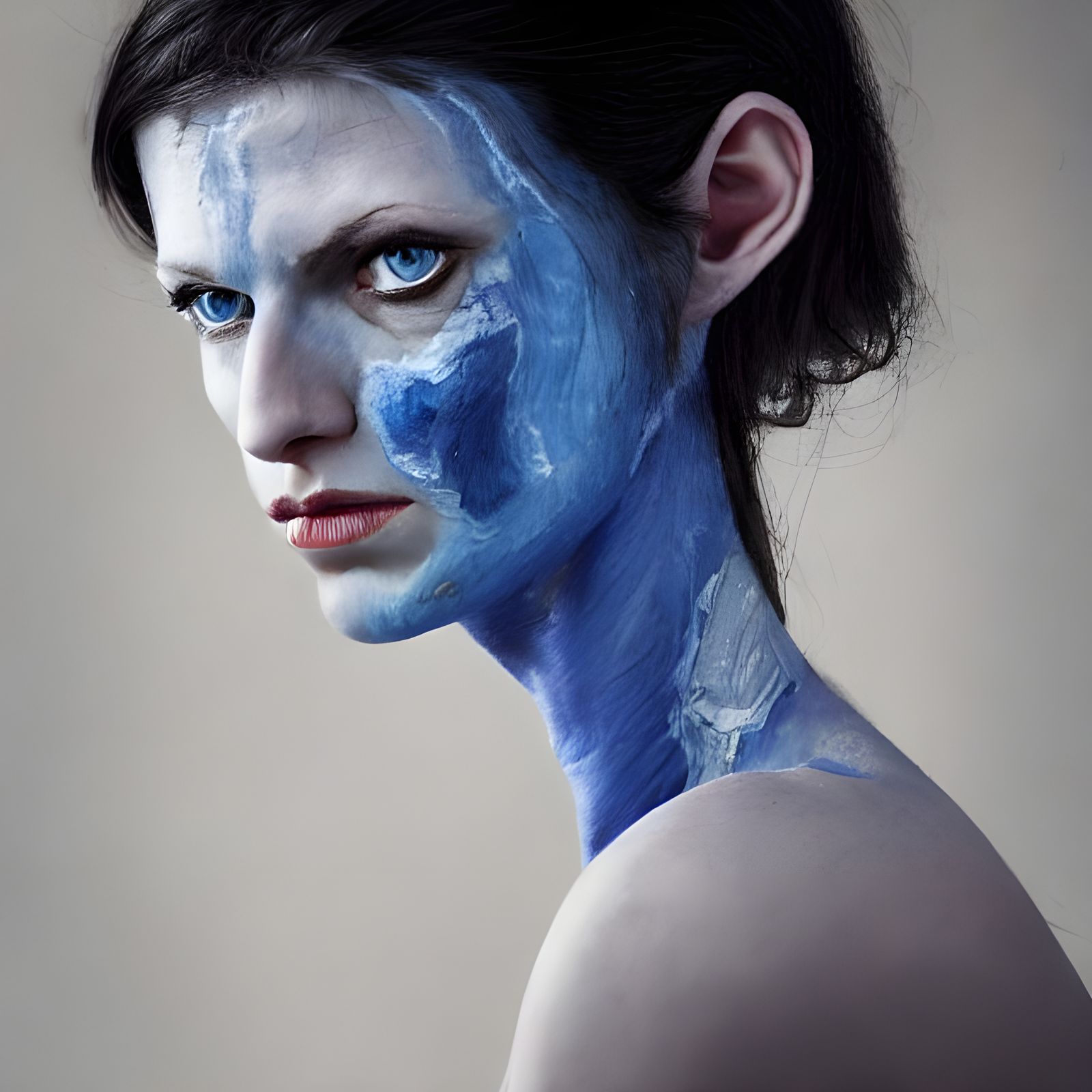 Face paint