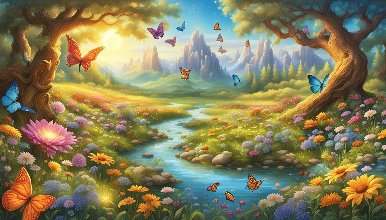 Enchanted Summer Solstice