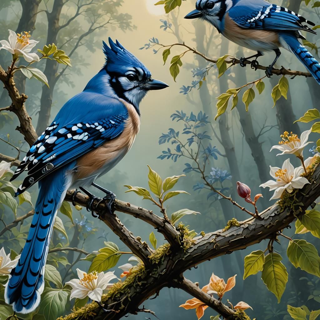 Bluejays