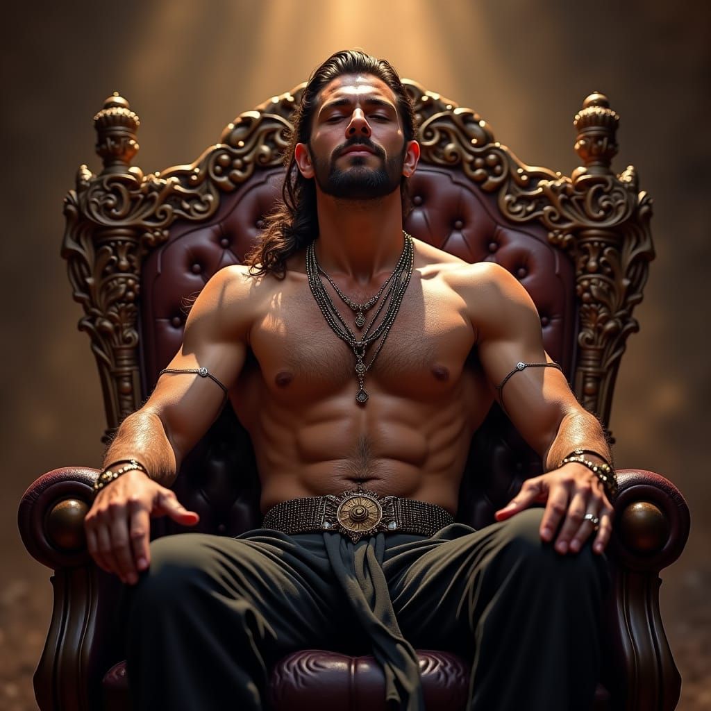 Obsidian Seer: Chakra Activation with Cosmic Energy