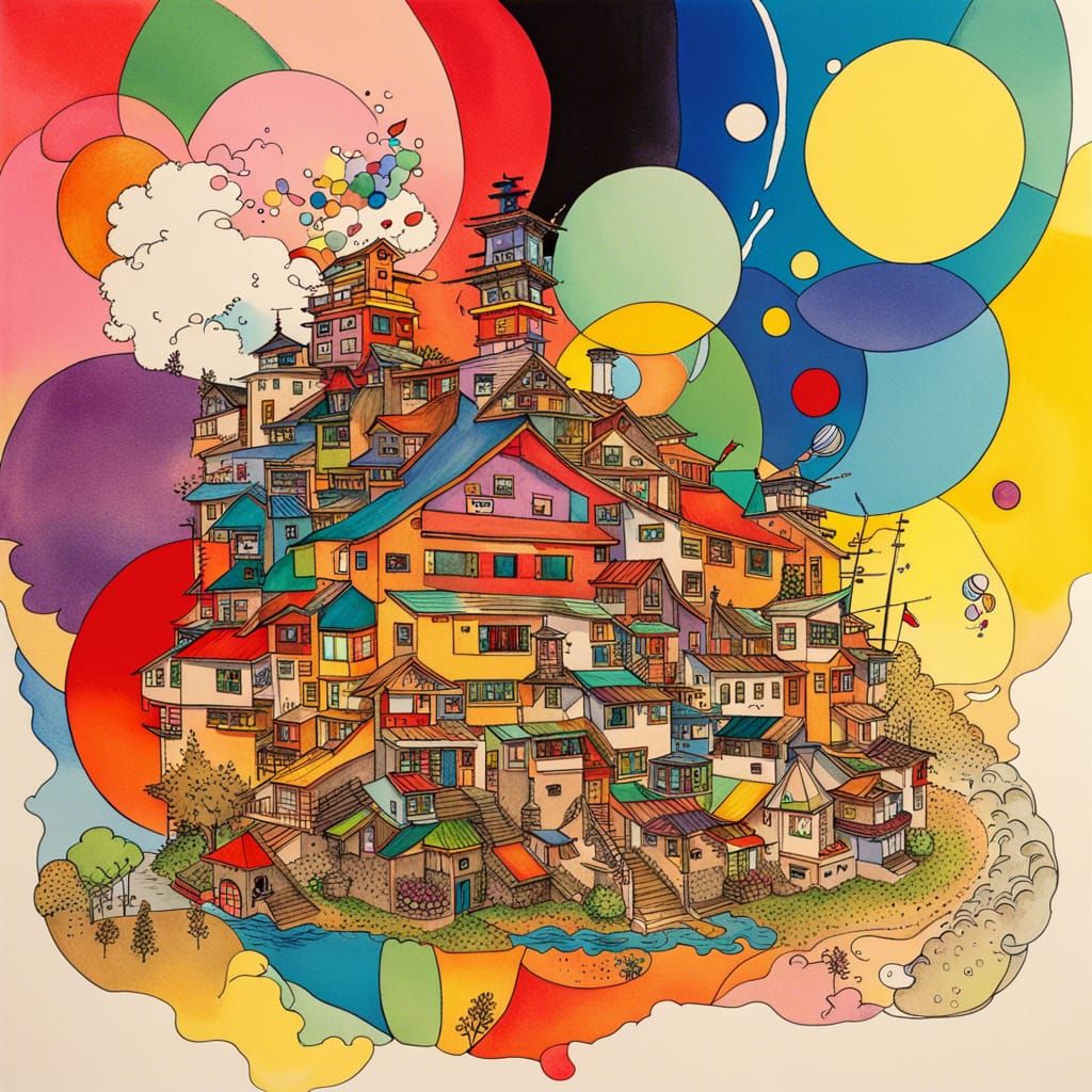 Pippi, herregud, du har blivit stor! Kan du fortfarande hitta din ytterdörr där?!