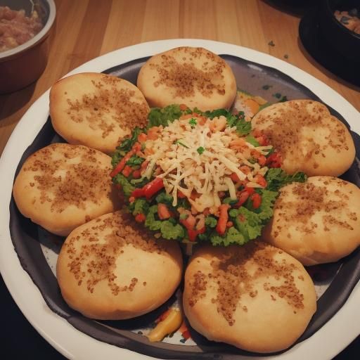 AI Interpretation of Food