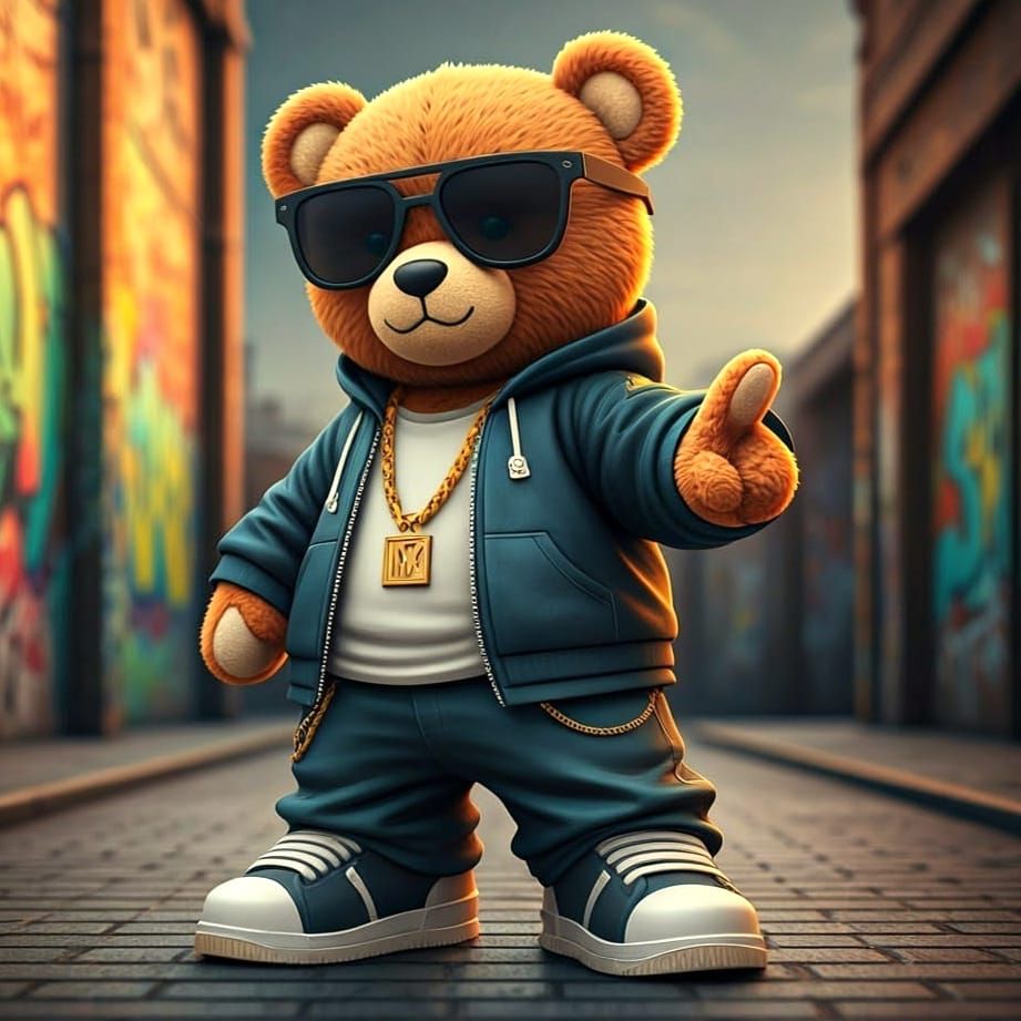 "With New Clothes On, I’m Fly"