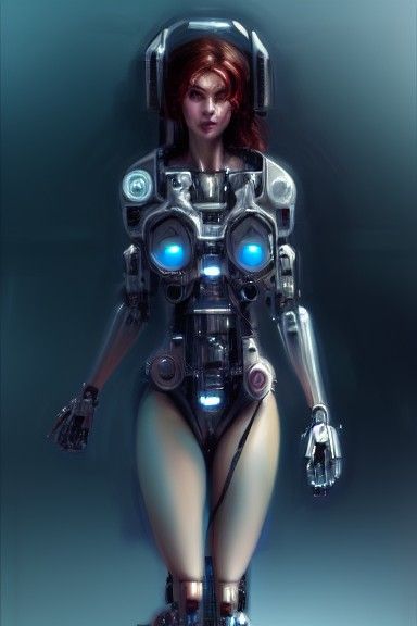 Cyborg Series