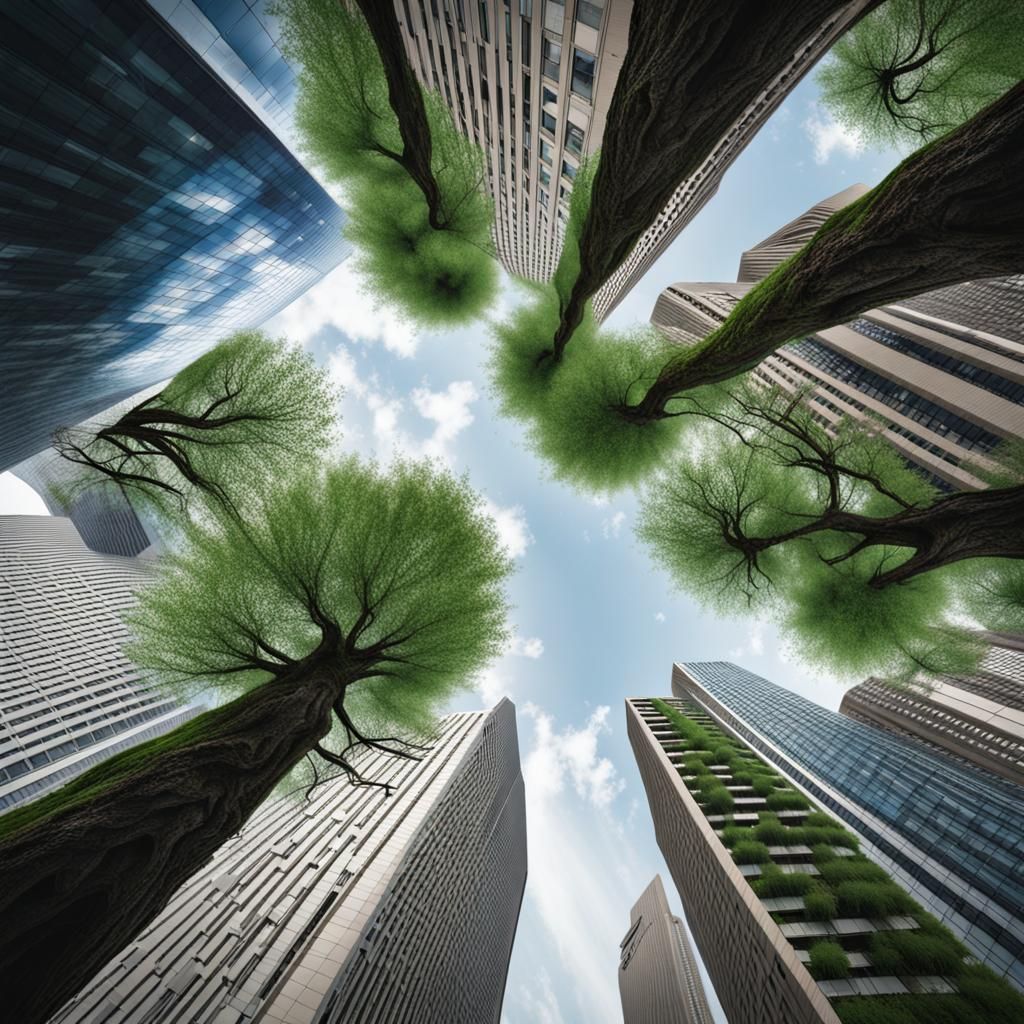 Bugs-Eye View: A World Seen From Ground Level