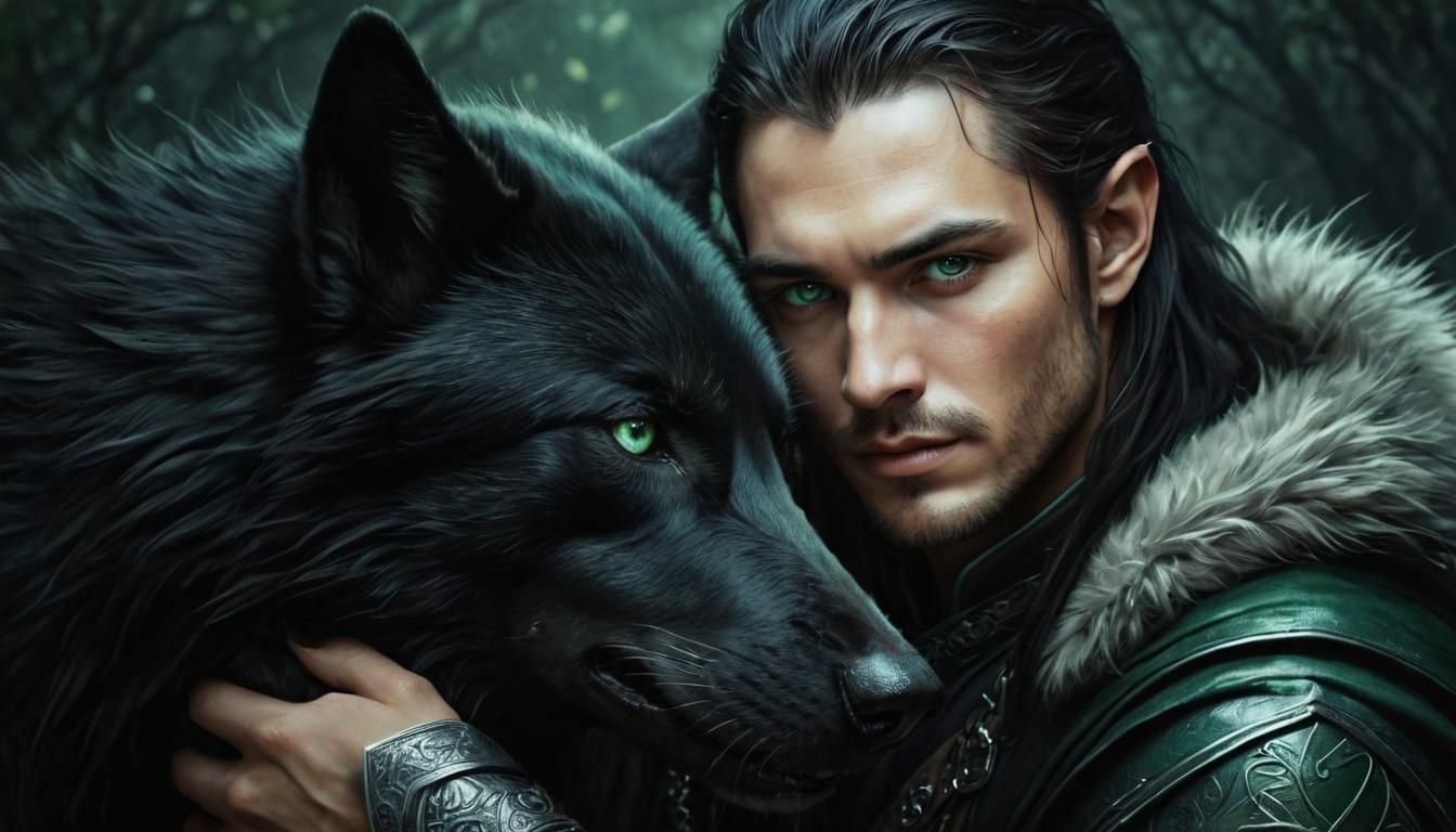 Akhorahil and Morhotar