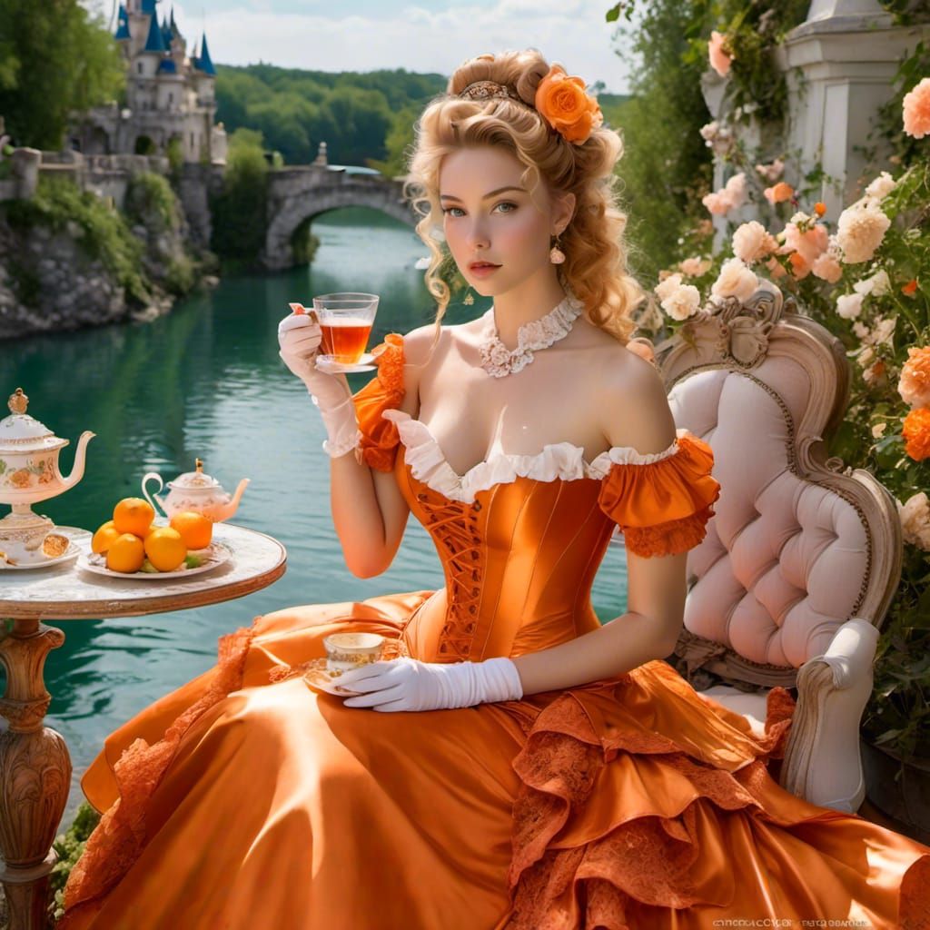 <lora:Beautiful Princess:1.0>