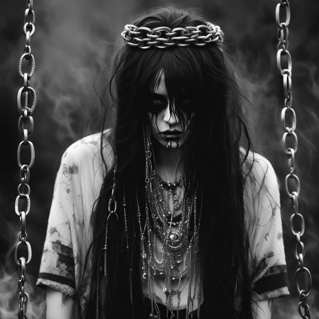 Nest of Crows - Crown the Damned (viii)