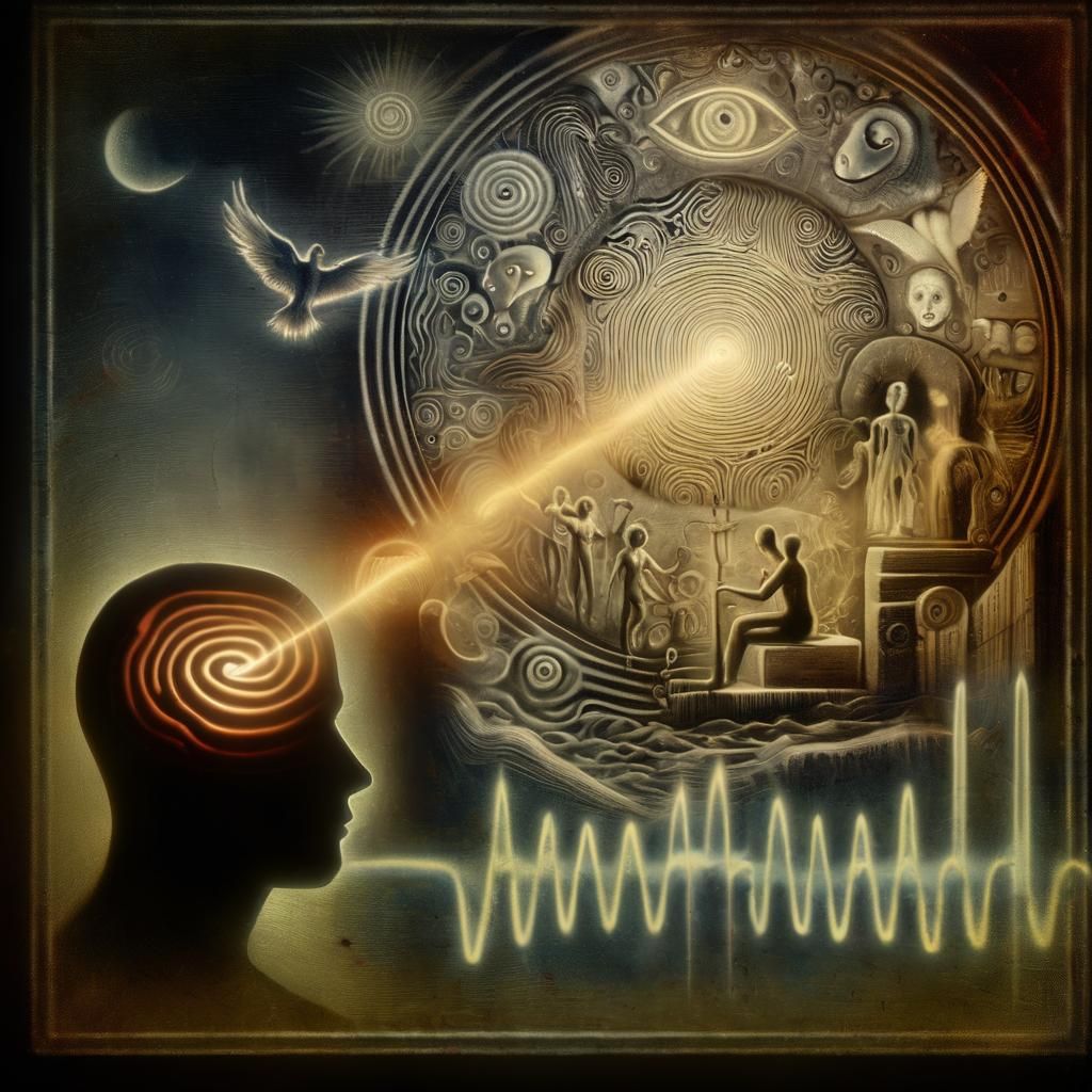 Subliminal messages are stimuli presented below the level of...