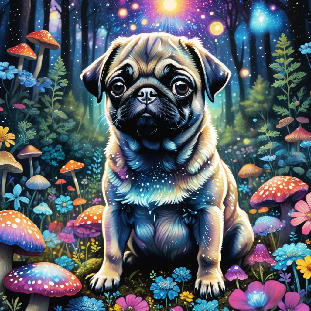 Forest Pug