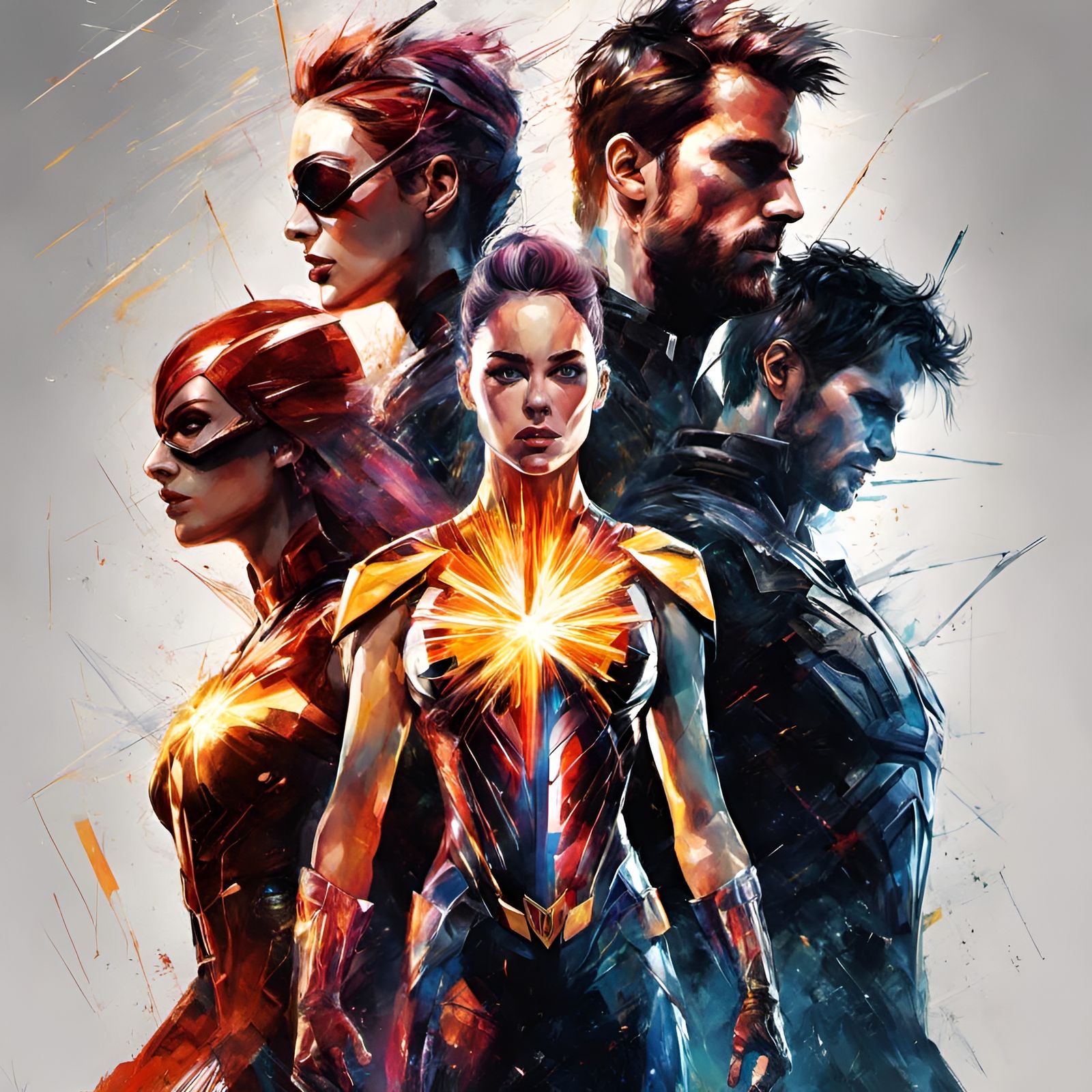 Superpower "Enhance"