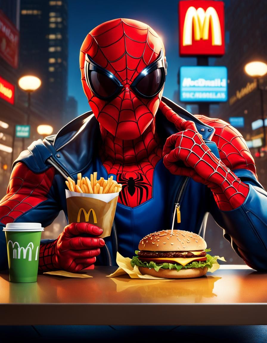 Spiderman