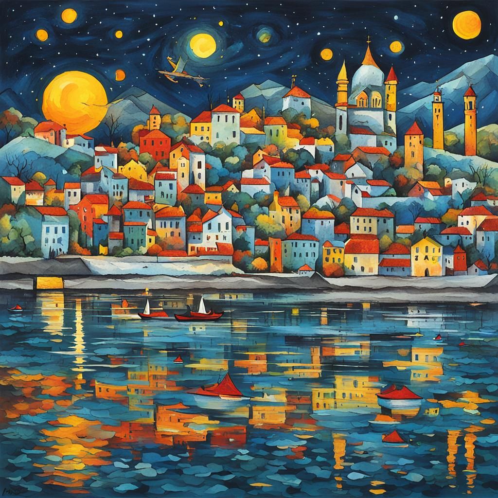 AI Generated Image Based on "Nointer"