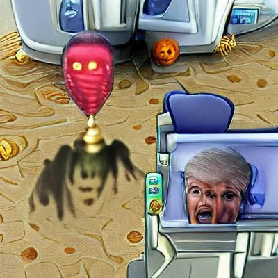 The Scariest Thing Alive