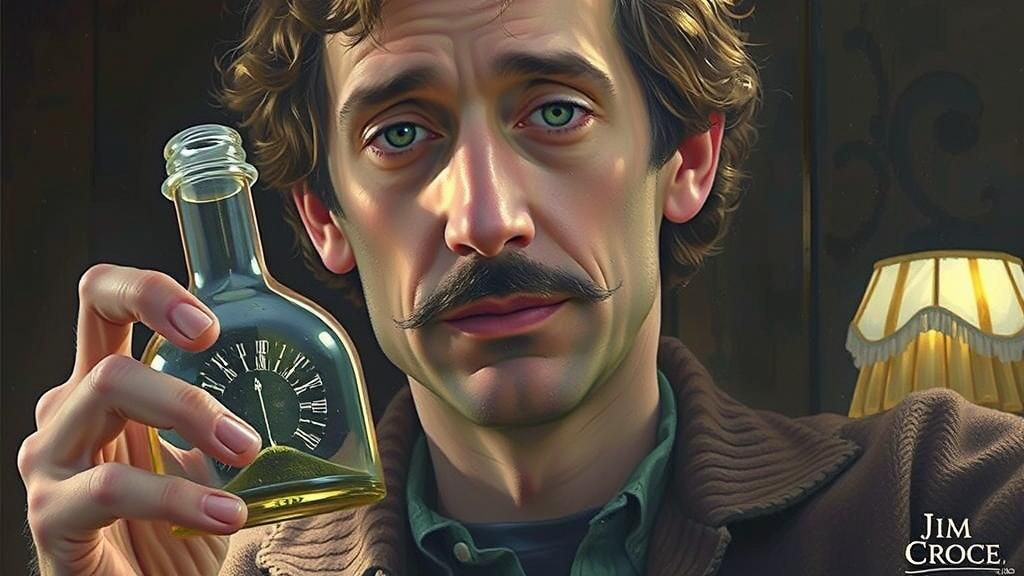 Time in a bottle by Jim Croce.