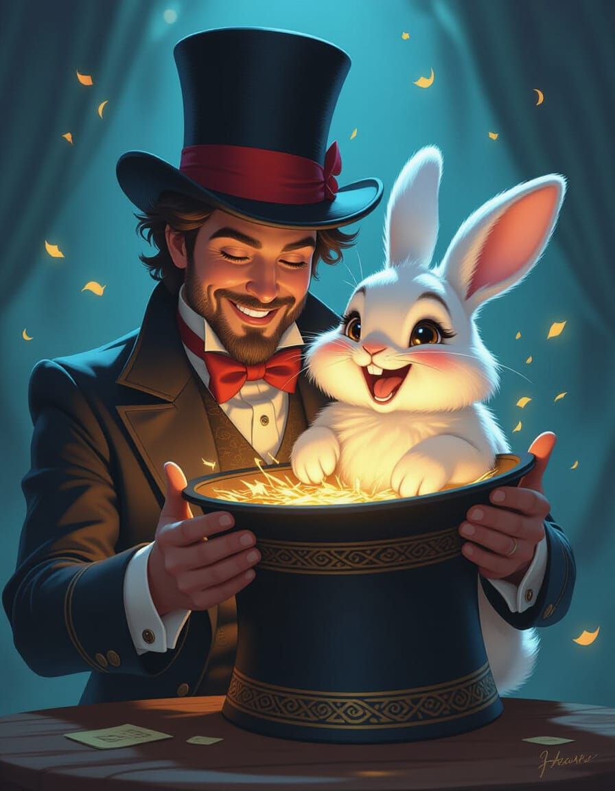 Magic Bunny