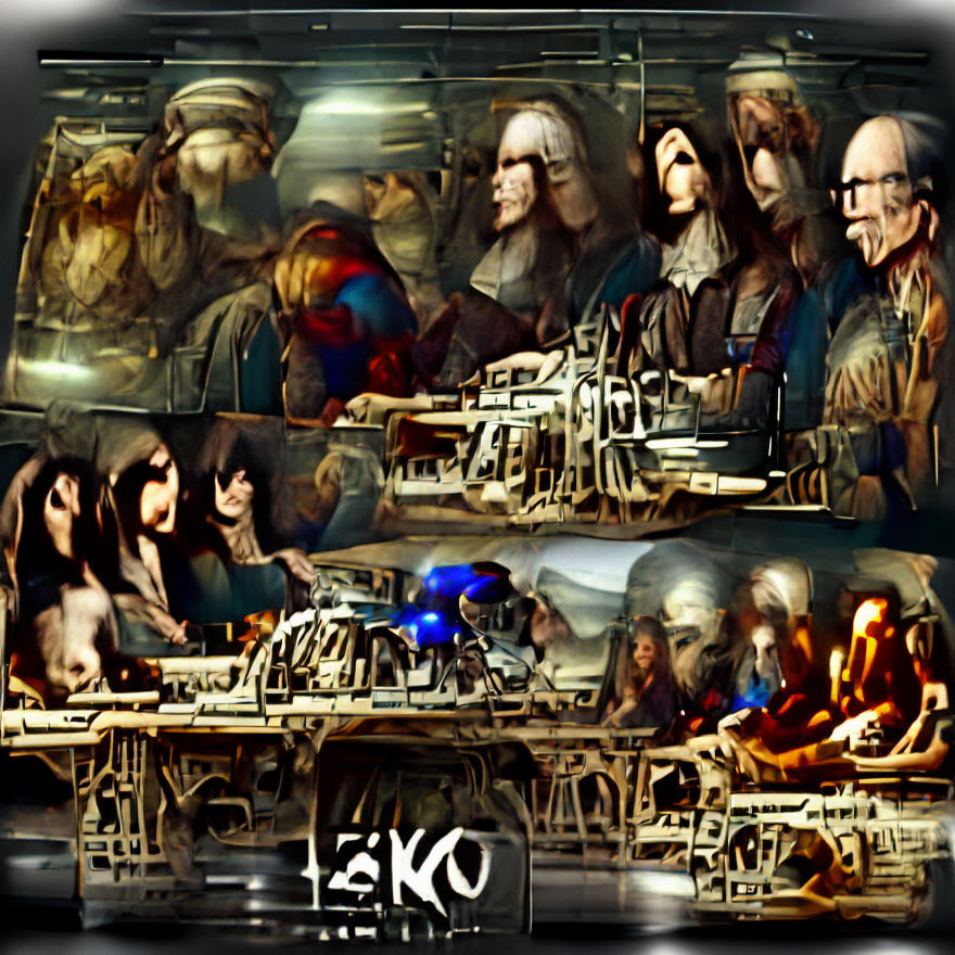 Hyperrealistic Rendering of Ancient Rome