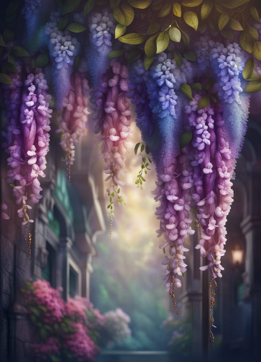 Wisteria