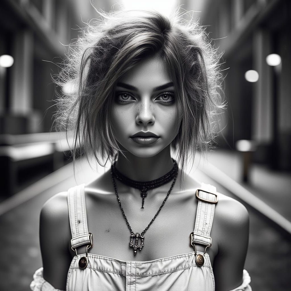 Keiko’s friend, Shommie