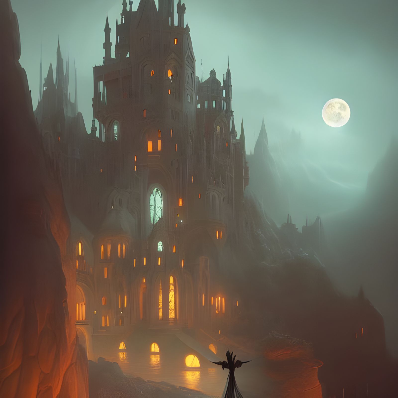 Necromancer's Castle