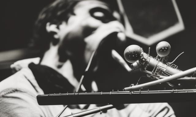 Disturbing Cannibalistic Performance in German Expressionism