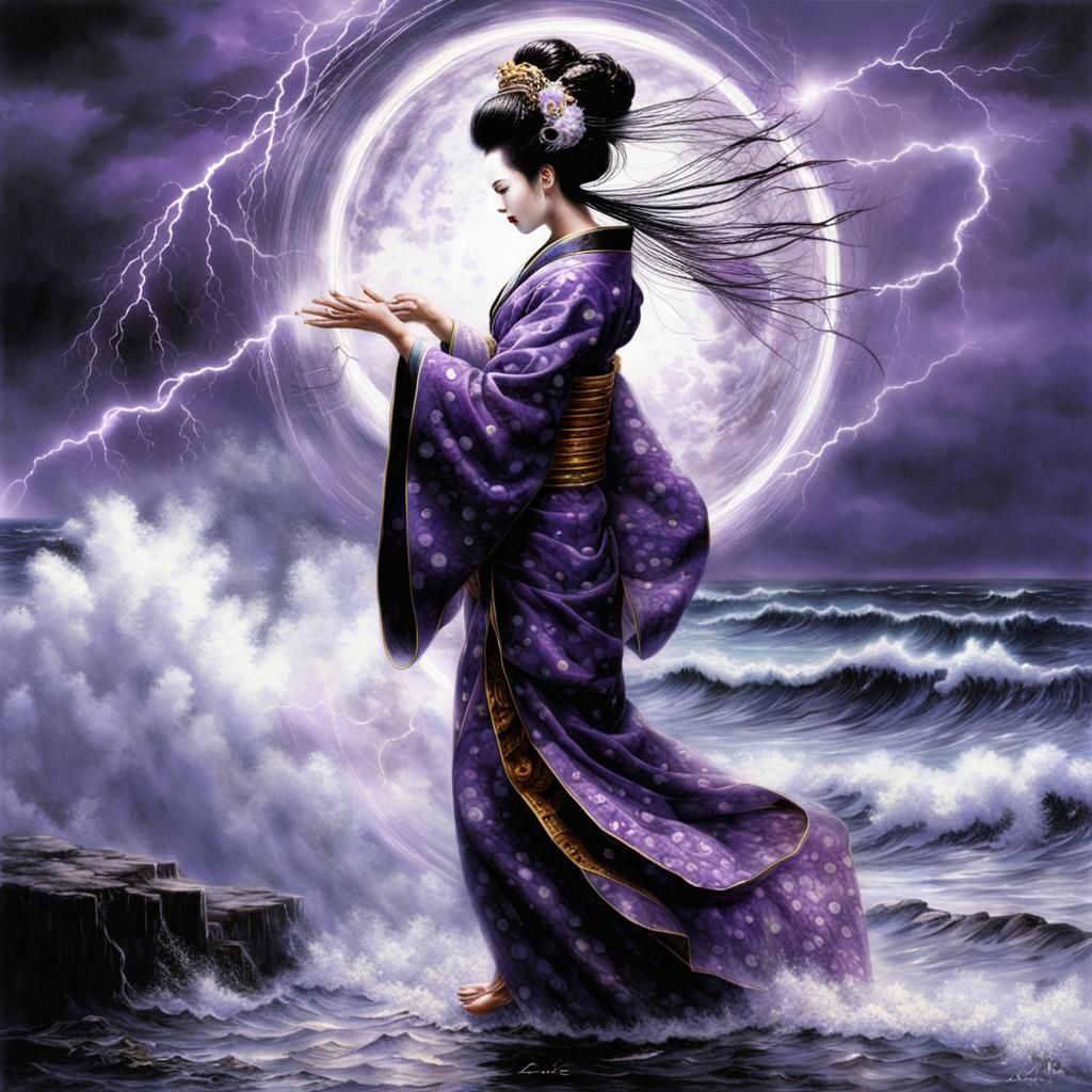 The Force Of Nature