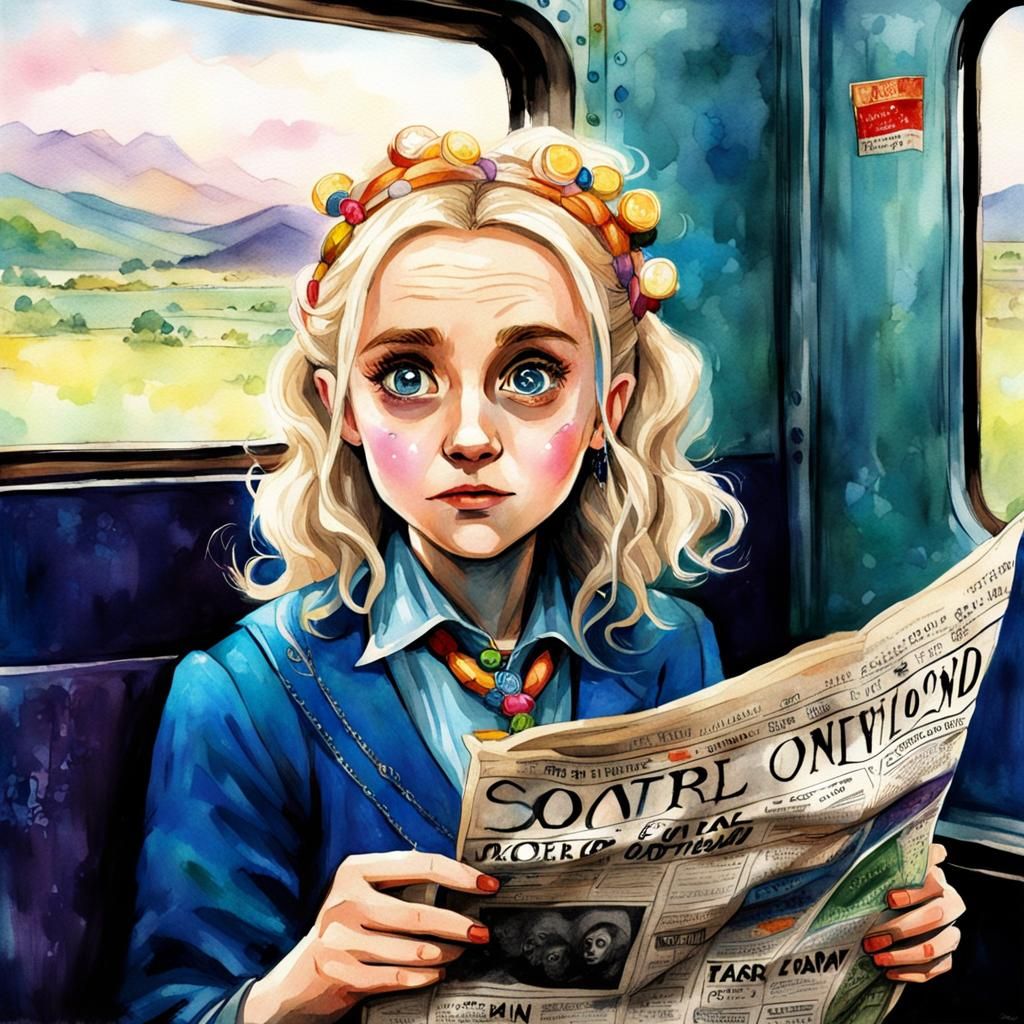 Luna Lovegood