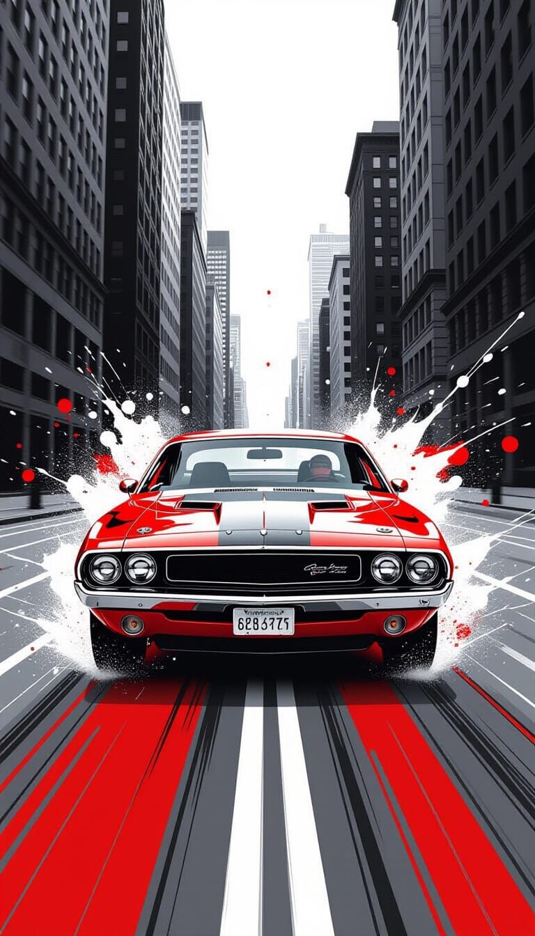 Dodge Challenger