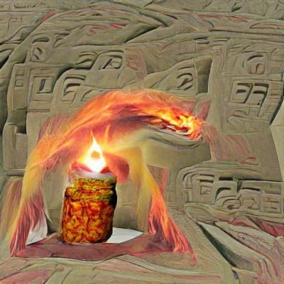 Inferno: The Destructive Power of Fire