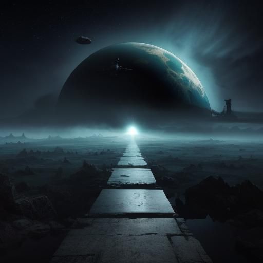 Everywhere at the End of Time: AI Art