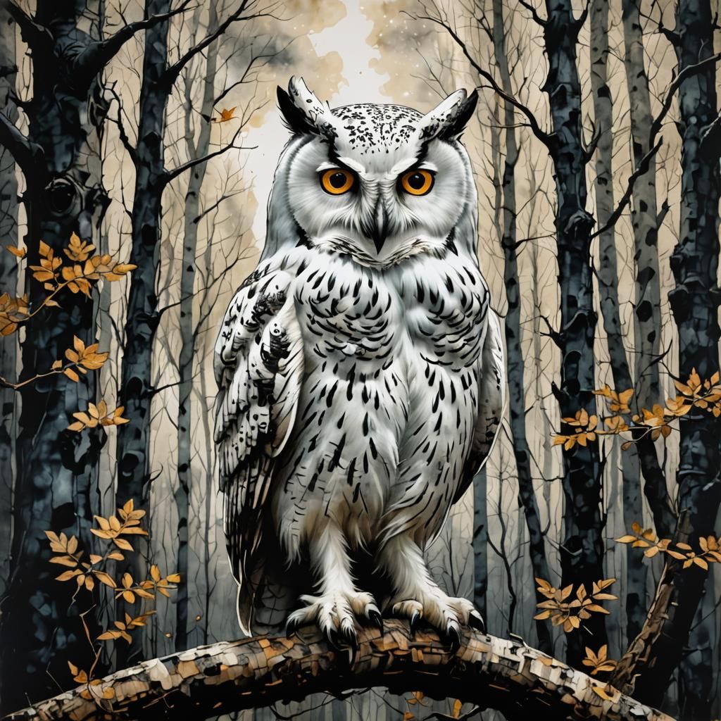 White Owl
