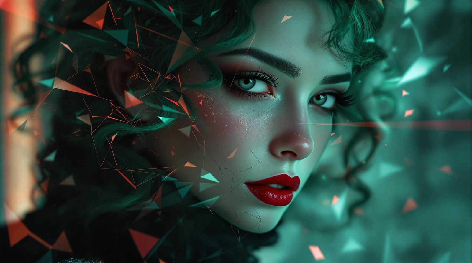 Fragments of REALITY - Neon-Noir