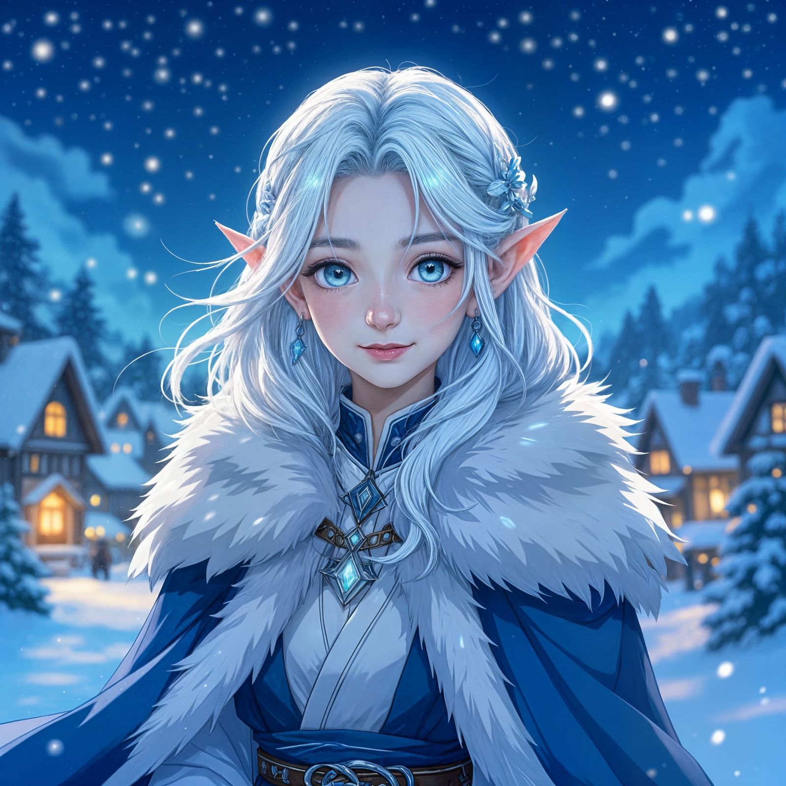 Winter Elf