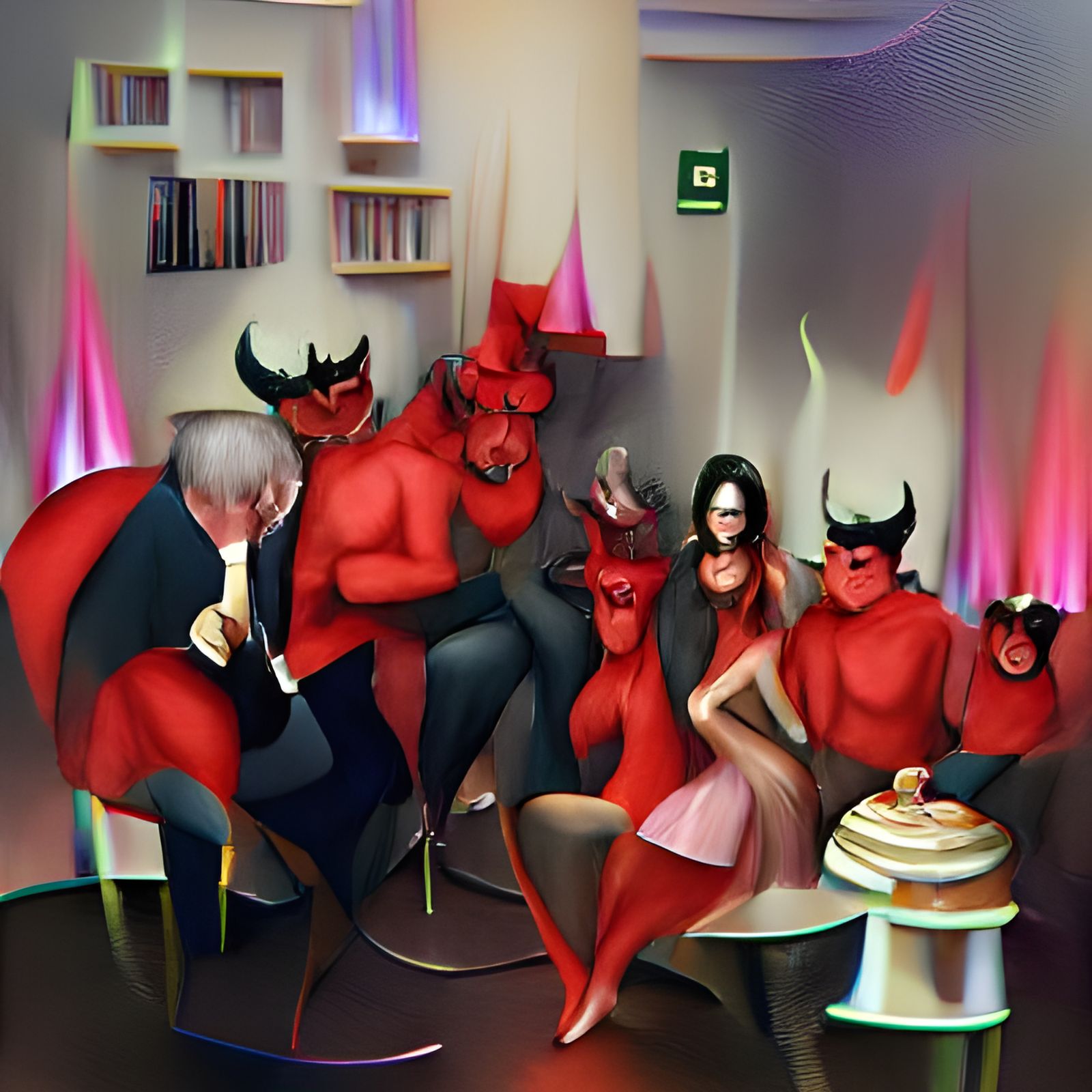 The Devil's Party