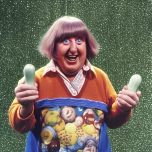 AI Generated Image of Mason Reese