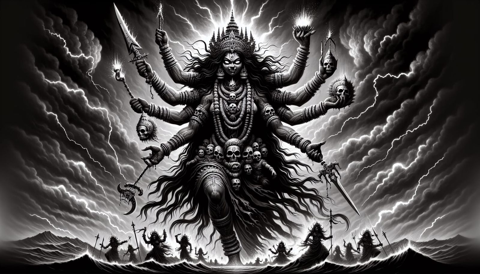 maa kali