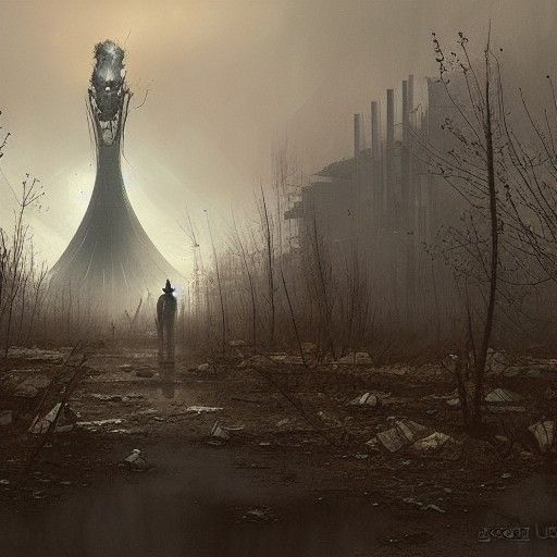 Nuclear Apocalypse