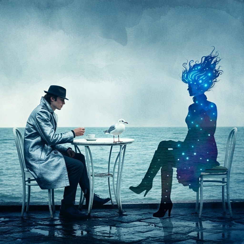 December Date with the Stranger