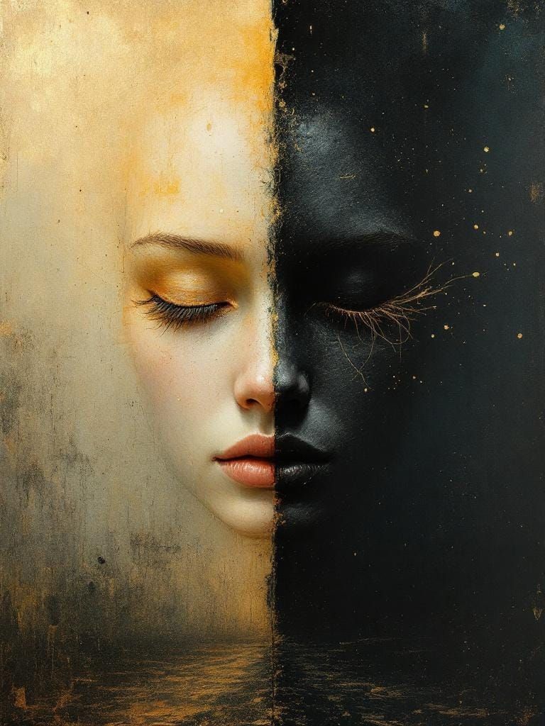 Half the World In Sweetness, The Other in Fear