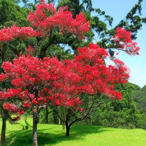 Forest view