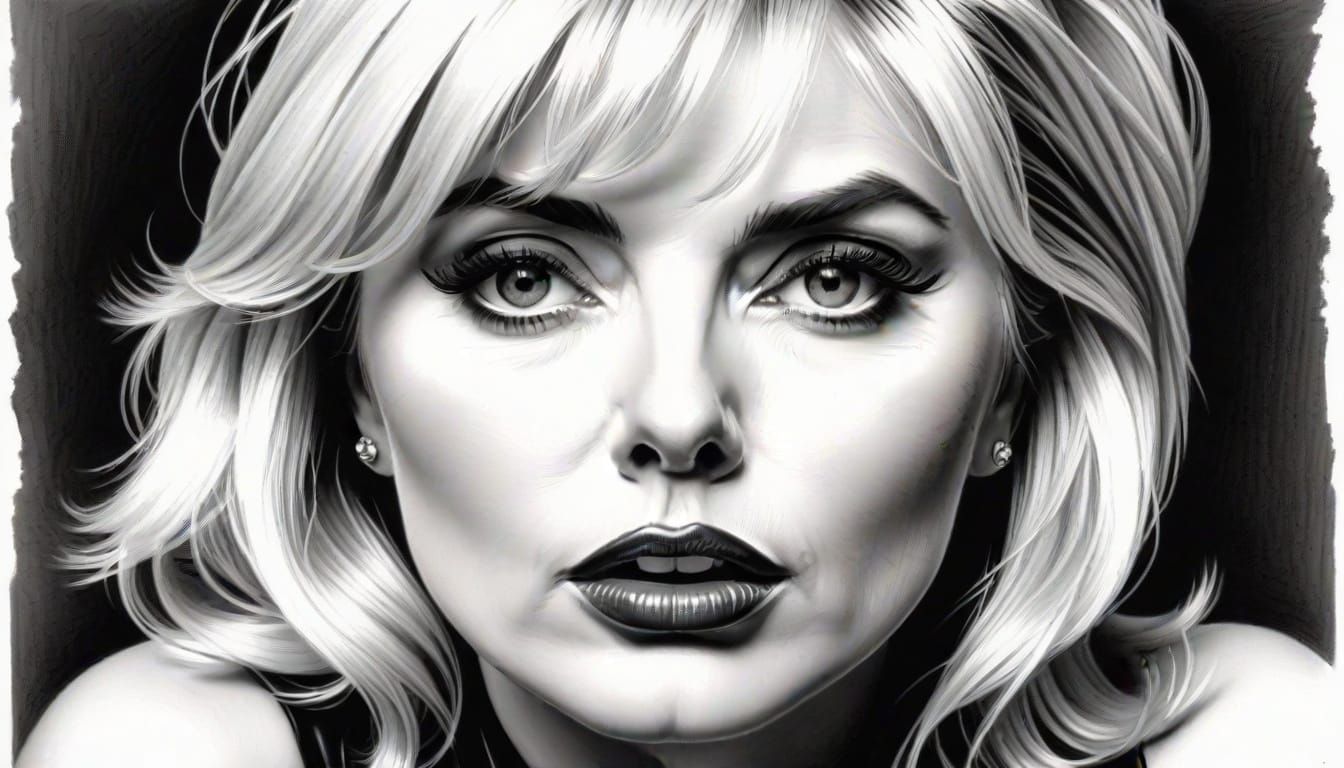 Debbie Harry