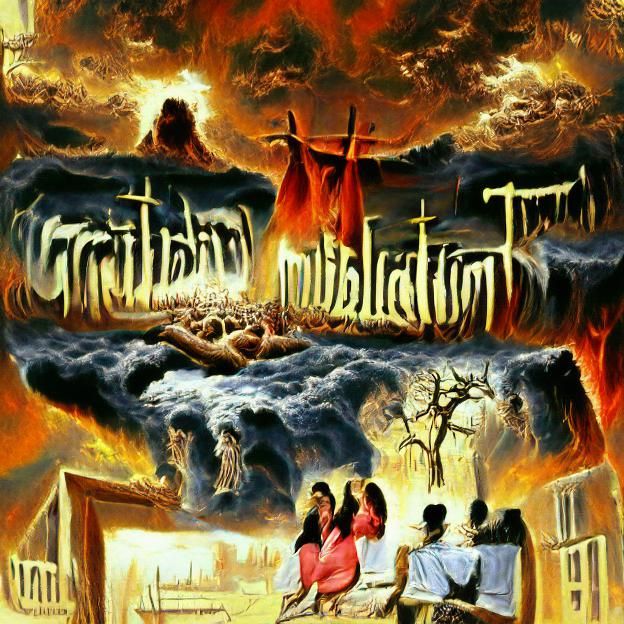 AI Interpretation of The Great Tribulation
