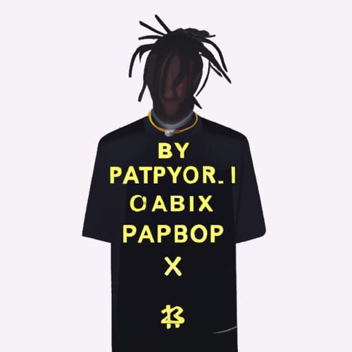 Futuristic Football Jersey in Streetwear Style