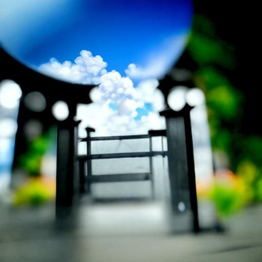 heaven's gate