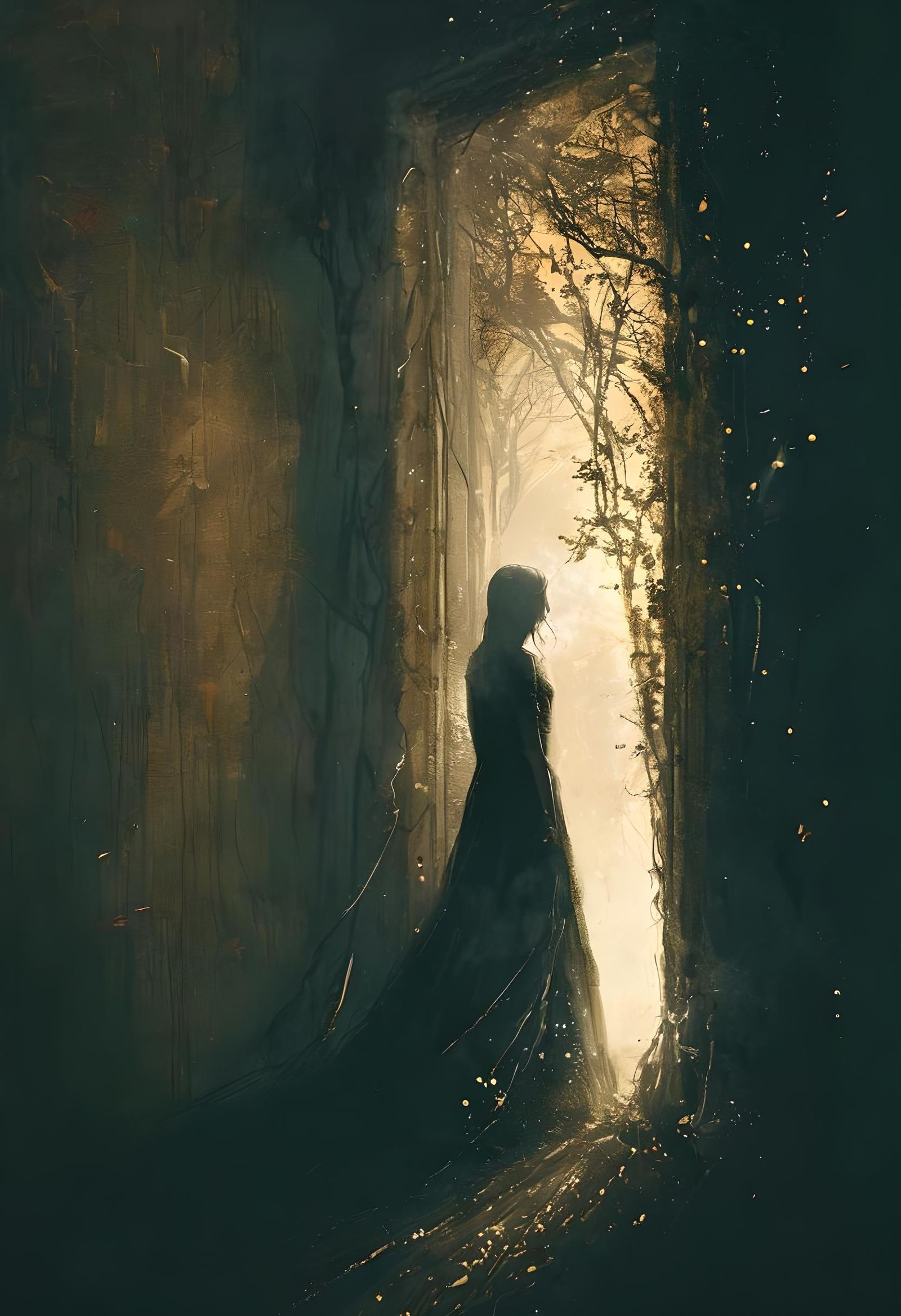 a ray of hope always appears at your most desperate times